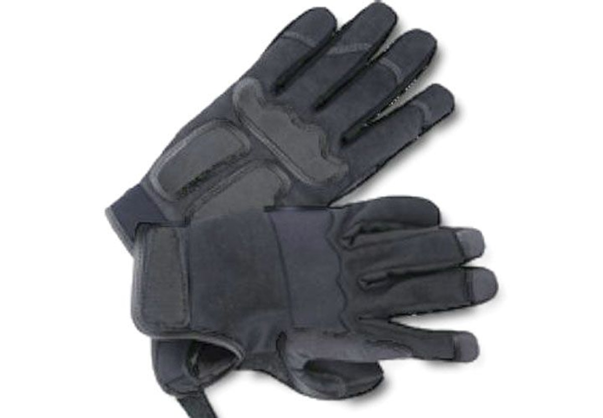 Long Wearing Duty Glove From Gloves for Professionals Police Magazine