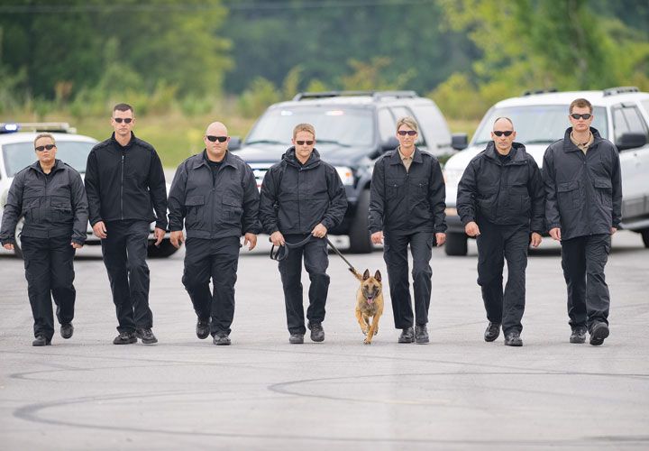 Horace Small uniforms