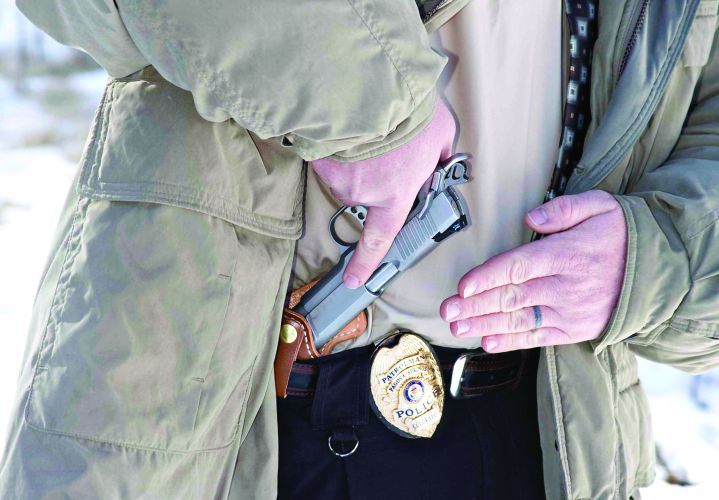 Photo courtesy of Dave Douglas.