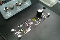 Upgrades to several Dallas PD Bell 206B-3 helicopters included a BMS microwave system for wireless, real-time video transmission. Photo via United Rotorcraft.