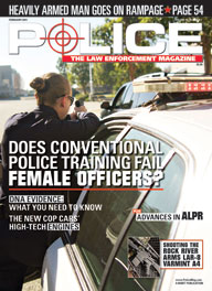 POLICE February 2011