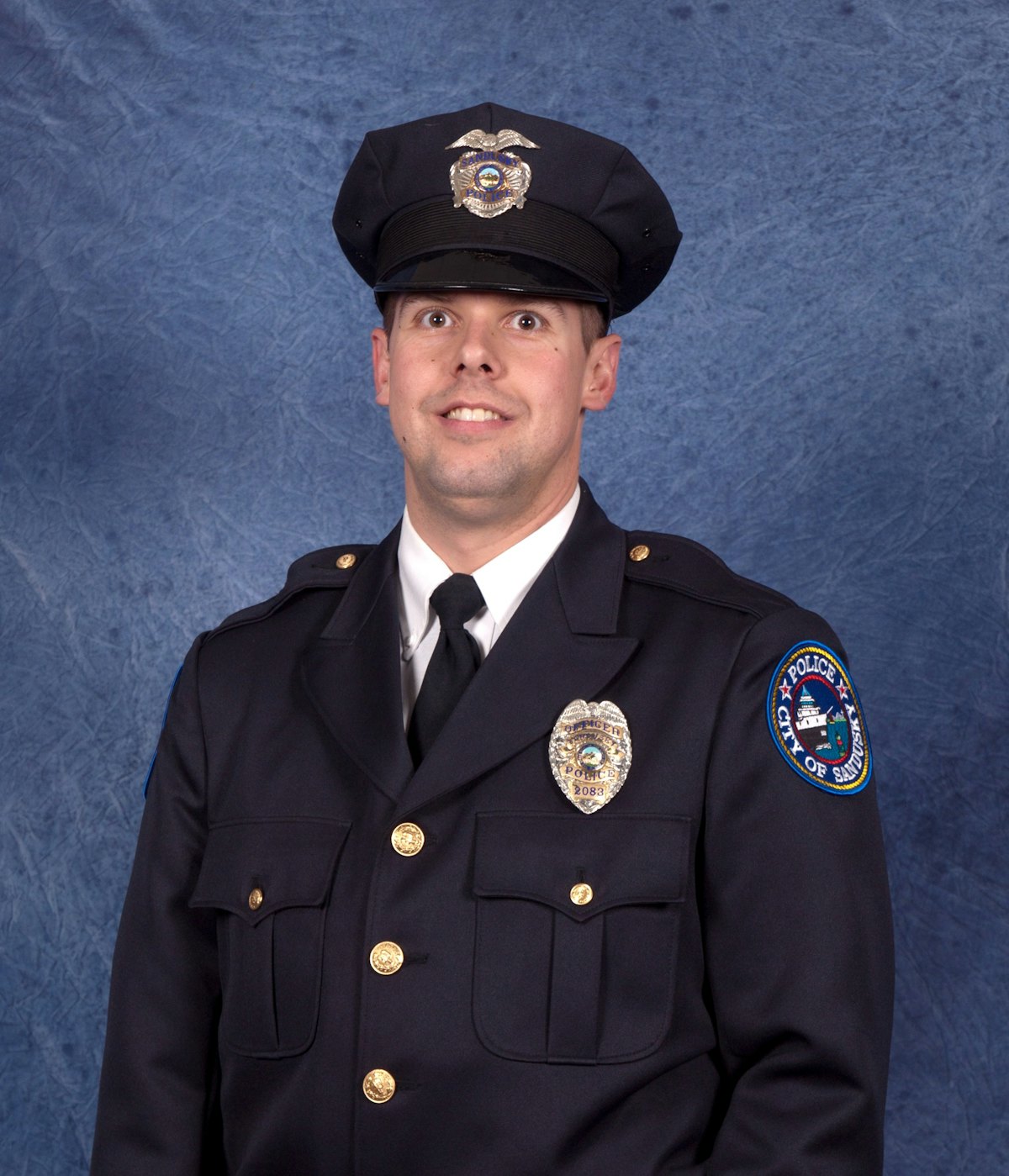 Suspect Charged with Murder of Ohio Officer Police Magazine