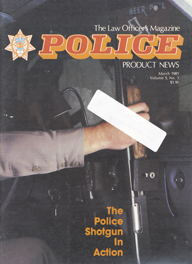 POLICE March 1981