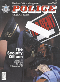 POLICE June 1981