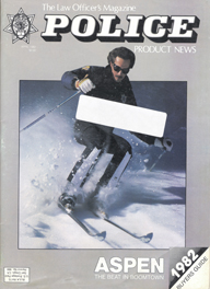 POLICE April 1982