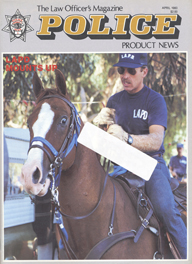 POLICE April 1983