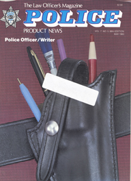 POLICE May 1983