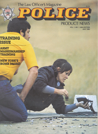 POLICE July 1983