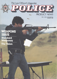POLICE August 1983