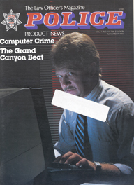POLICE November 1983