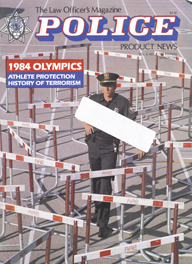 POLICE March 1984