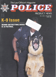 POLICE April 1984