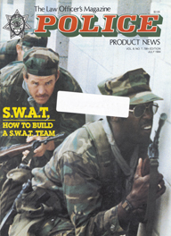 POLICE July 1984