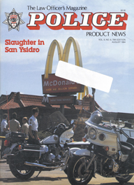 POLICE August 1984
