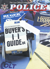 POLICE September 1984