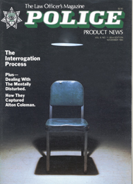 POLICE November 1984