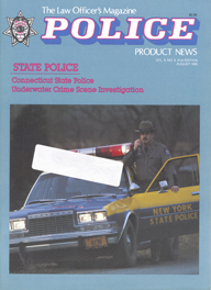 POLICE August 1985