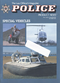 POLICE October 1985