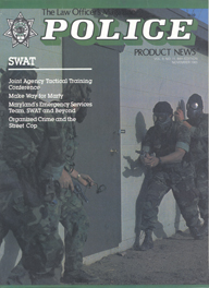 POLICE November 1985