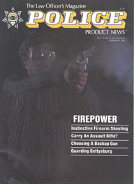 POLICE February 1986