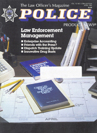 POLICE April 1986