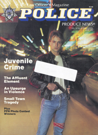 POLICE June 1986