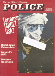 POLICE December 1986