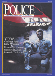 POLICE August 1987