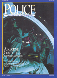 POLICE December 1987
