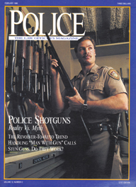 POLICE February 1988