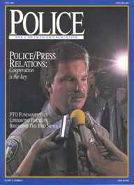 POLICE April 1988