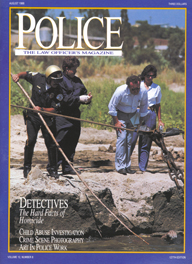 POLICE August 1988