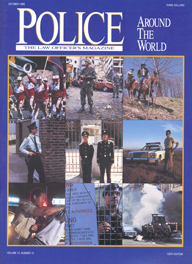 POLICE October 1988