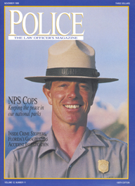 POLICE November 1988