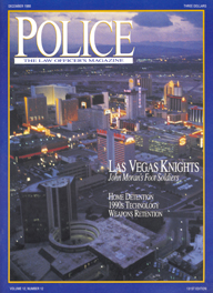 POLICE December 1988