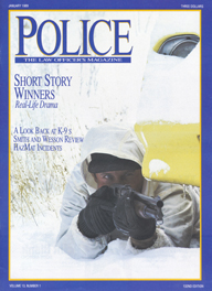 POLICE January 1989