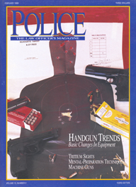POLICE February 1989