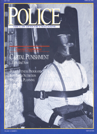 POLICE April 1989