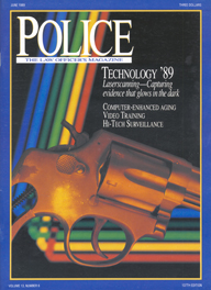 POLICE June 1989