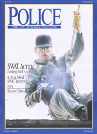 POLICE July 1989