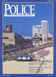 POLICE August 1989