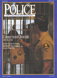 POLICE October 1989