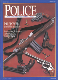 POLICE February 1990