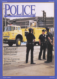 POLICE March 1990