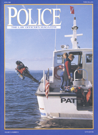POLICE April 1990