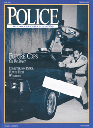 POLICE June 1990