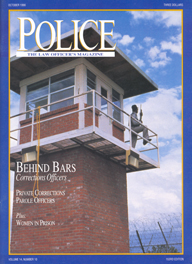 POLICE October 1990