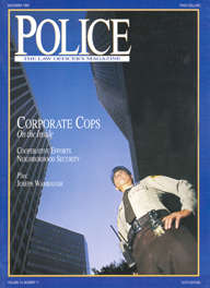POLICE November 1990