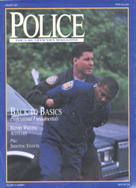 POLICE January 1991