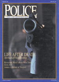 POLICE February 1991